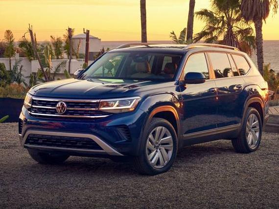 VOLKSWAGEN ATLAS 4MOTION 2023 1V2KP2CA2PC522298 image